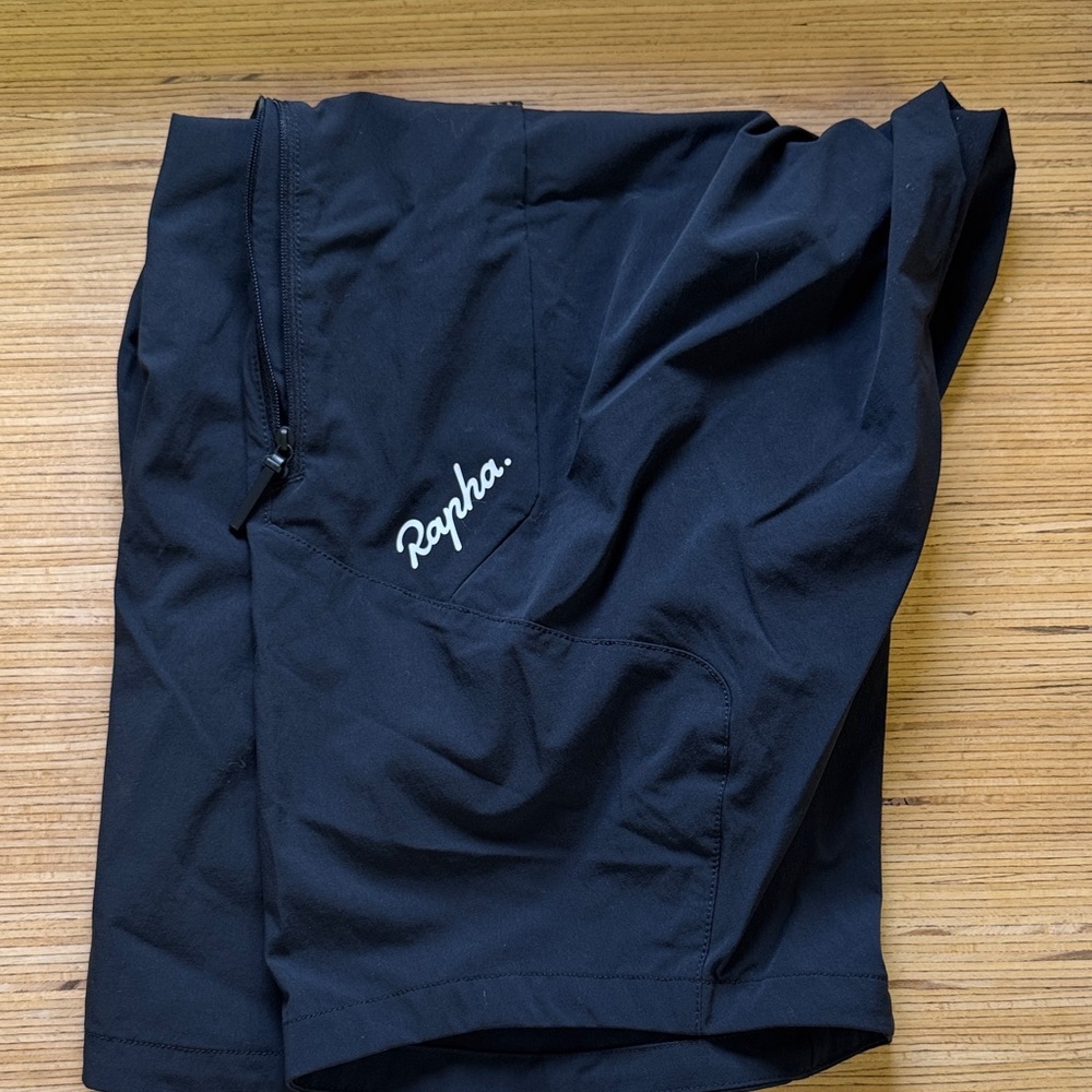 Rapha Black Cycling Shorts